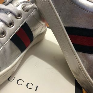 Kids Gucci shoes